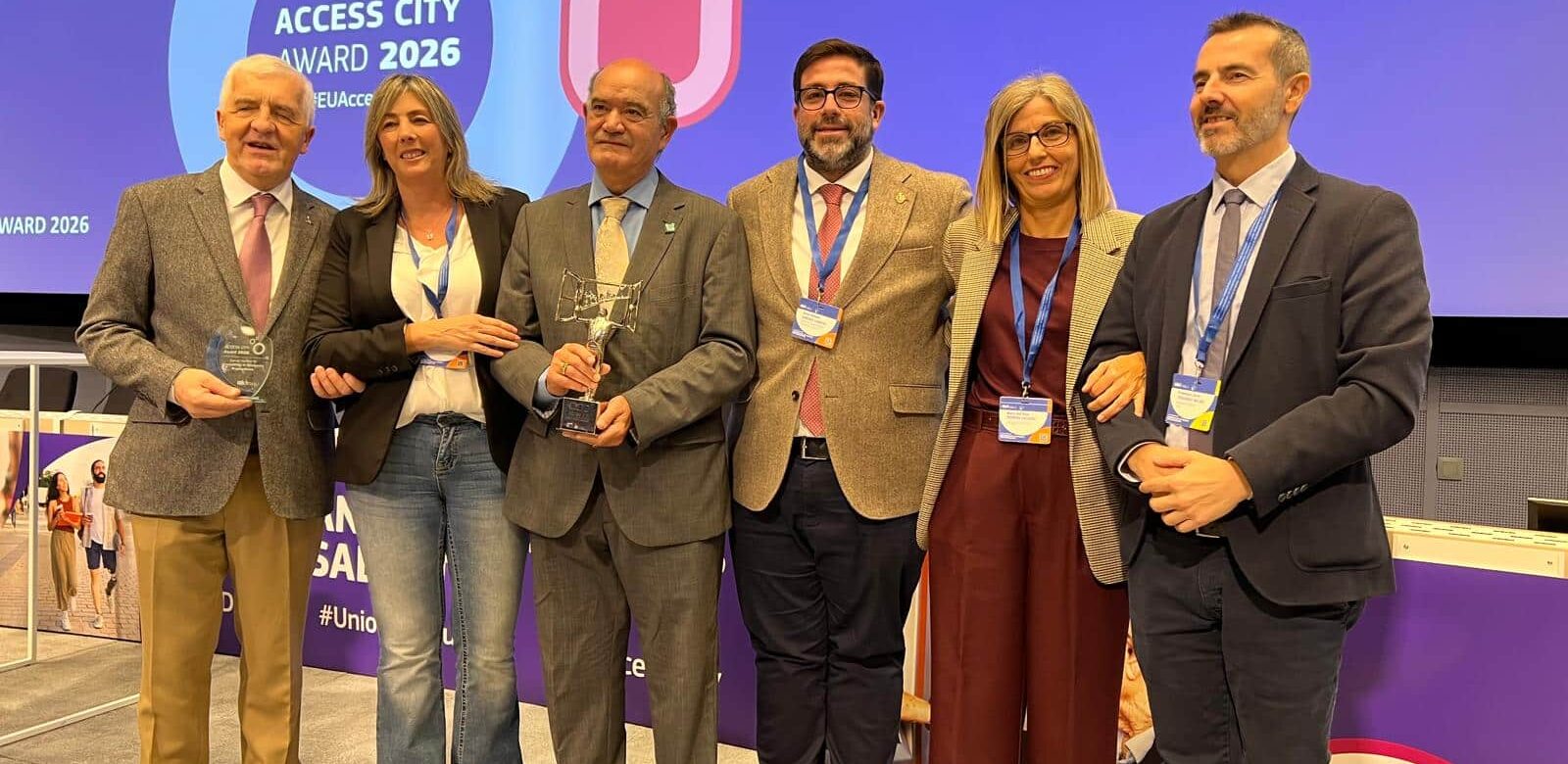 Encuentro Access City Award