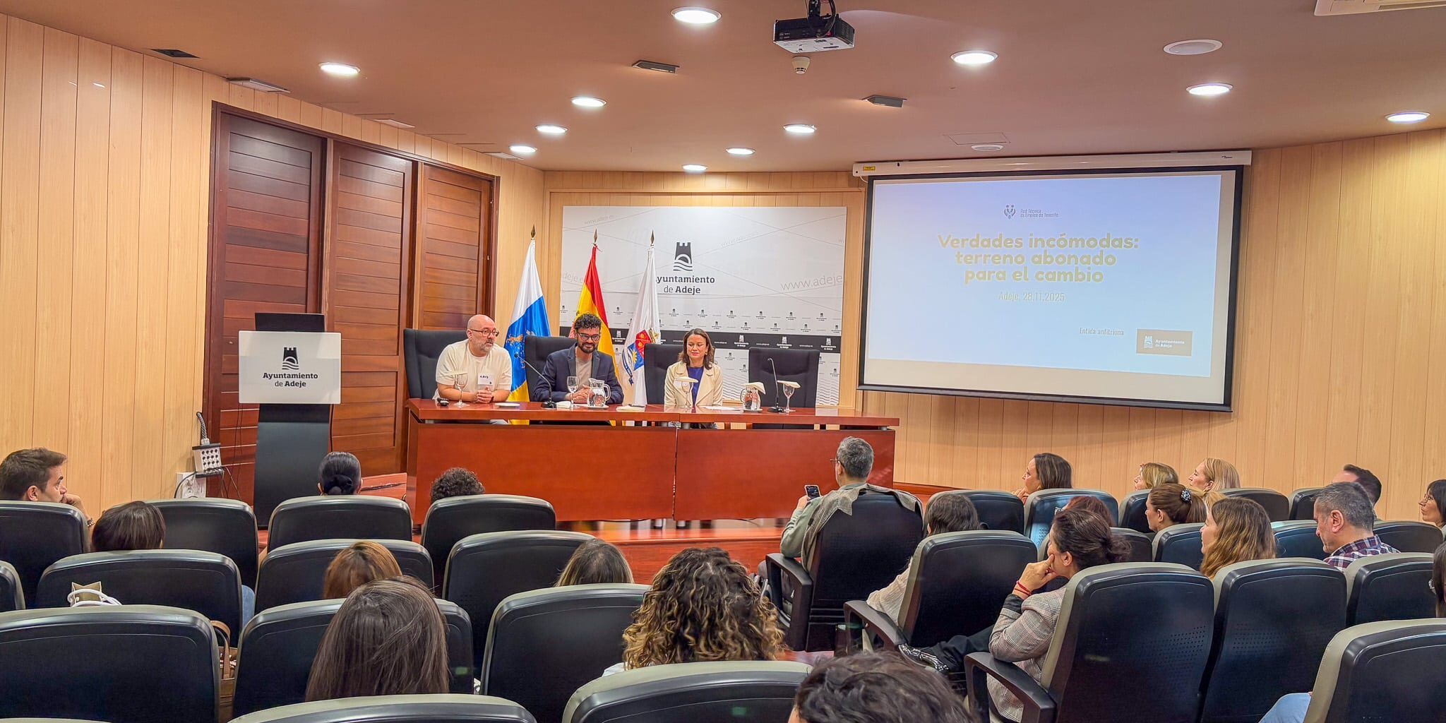 Encuentro anual de empleo 2