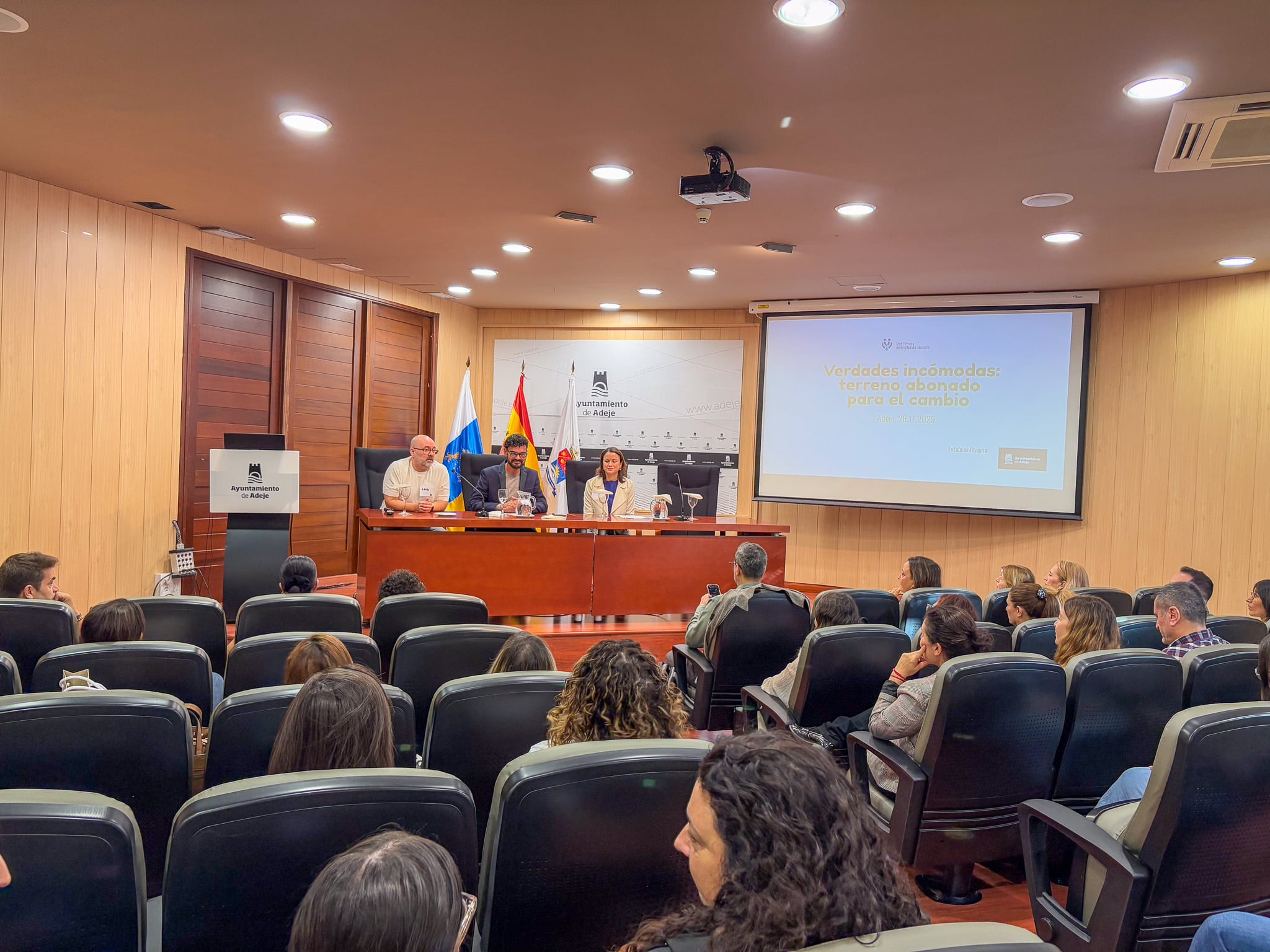 Encuentro anual de empleo 2