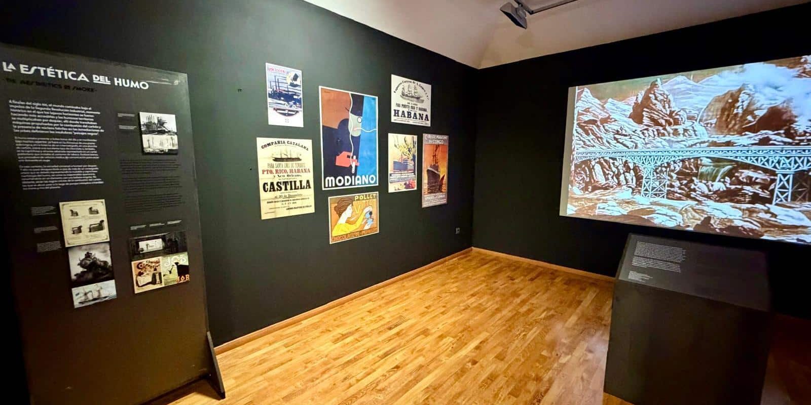 Exposición La Palma 2