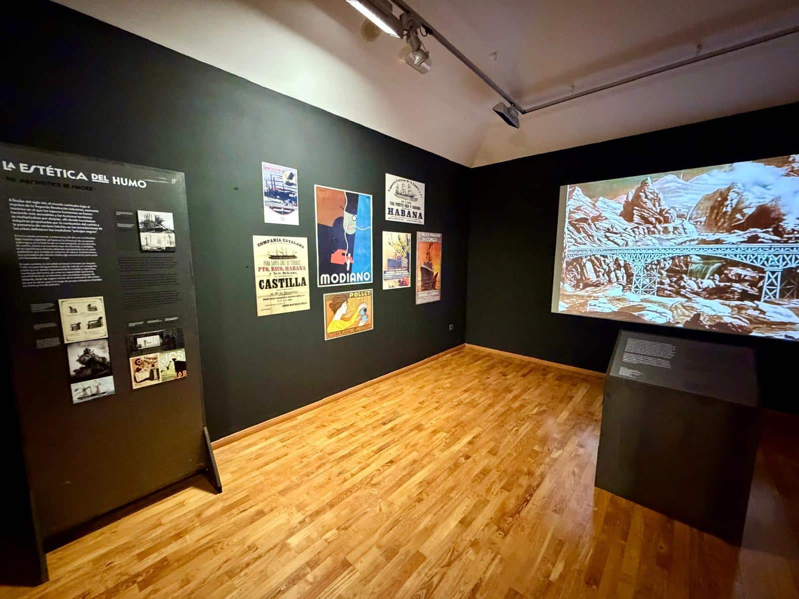 Exposición La Palma 2