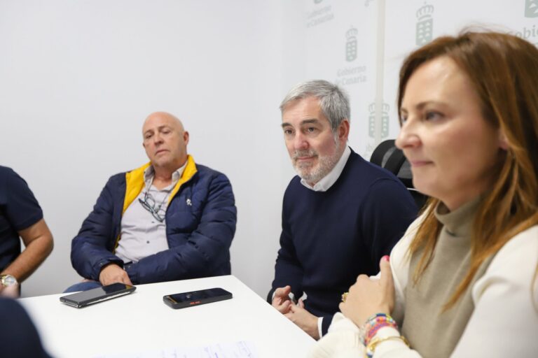 FERNANDO CLAVIJO-PODEMOS DECIR QUE LOS 100 MILLONES DEL SUPERÁVIT CANARIO ESTÁN EJECUTADOS 29-12-25