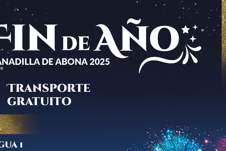 FIN DE AÑO EN EL MÉDANO Y LOS ABRIGOS-GRANADILLA DE ABONA 29-12-25