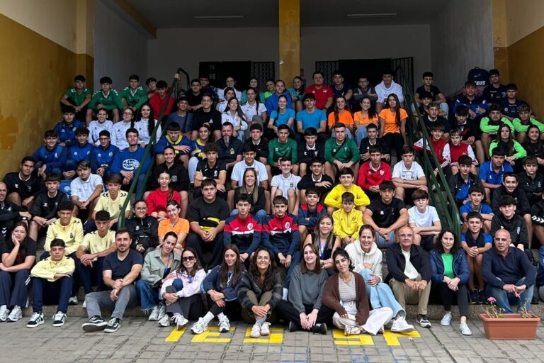 FOTO. Imagen de las jornadas Capitanes en + (2)