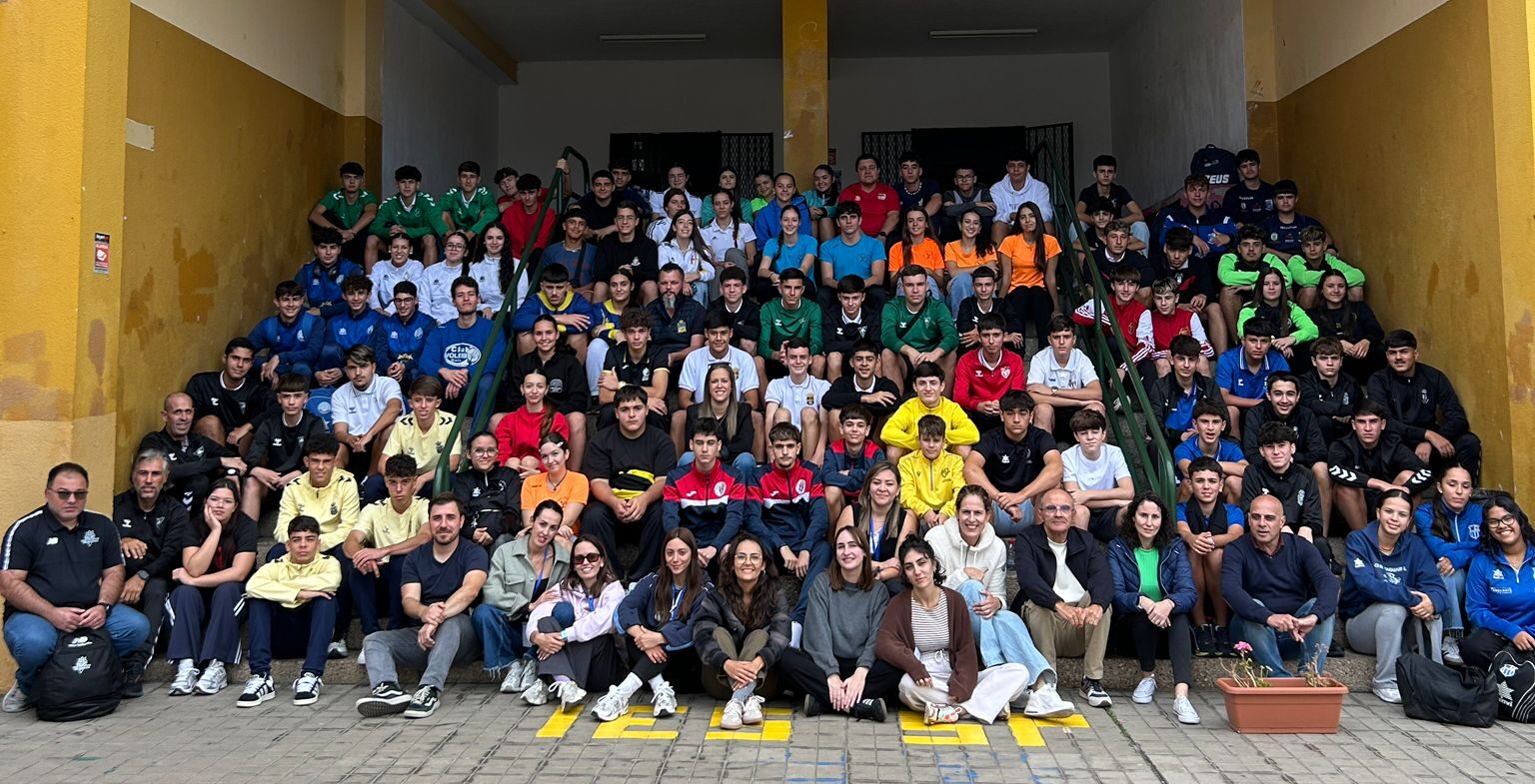FOTO. Imagen de las jornadas Capitanes en + (2)