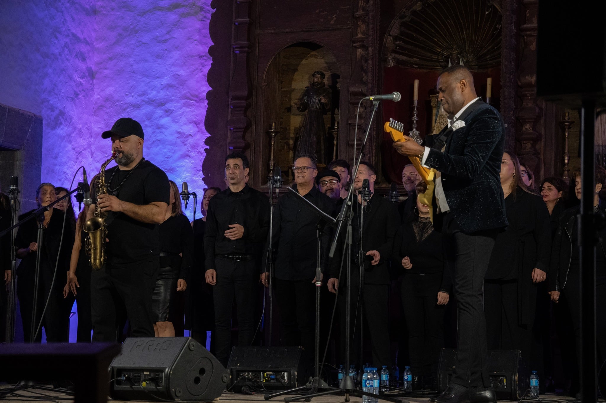 Gospel Granadilla