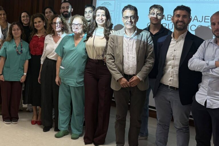 Jornada tumores mesenquimales y sarcomas