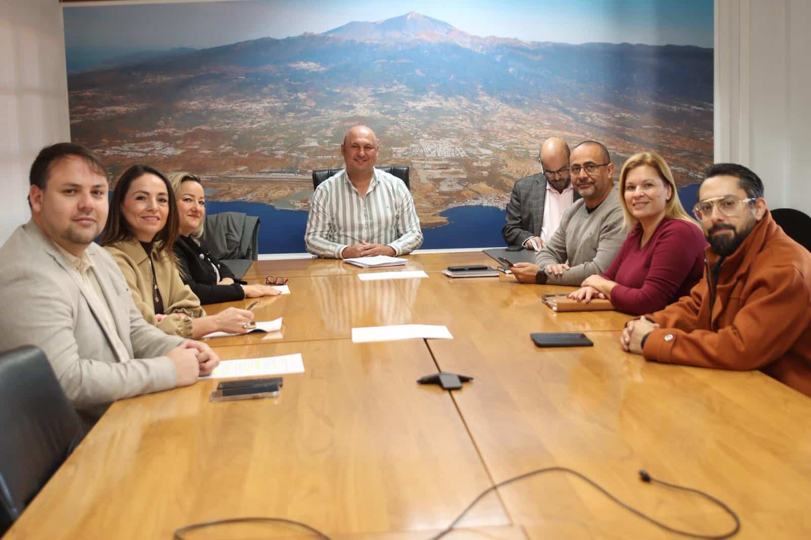 Junta de Gobierno Municipal