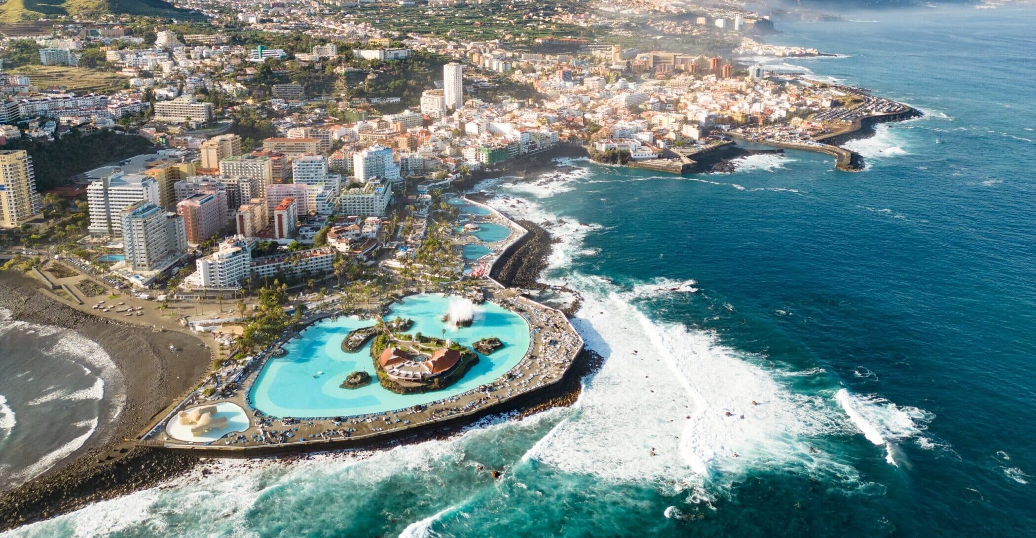 Lagos Martiánez