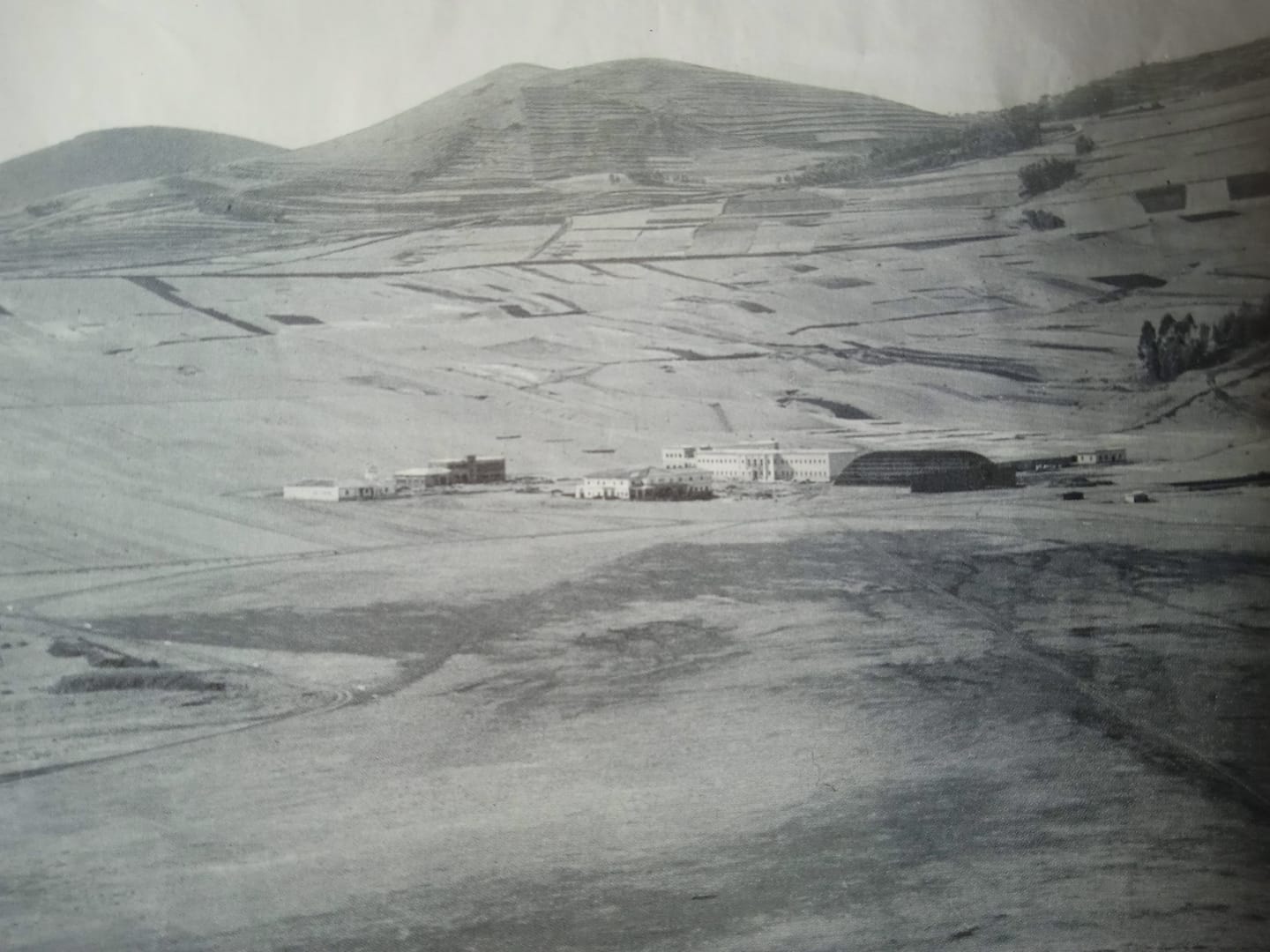 Los Rodeos 1946