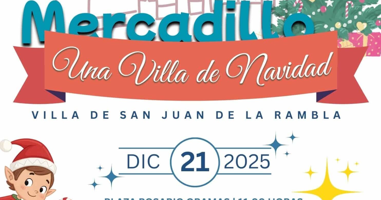 MERCADILLO NAVIDAD