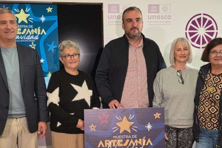 MUESTRA ARTESANÍA