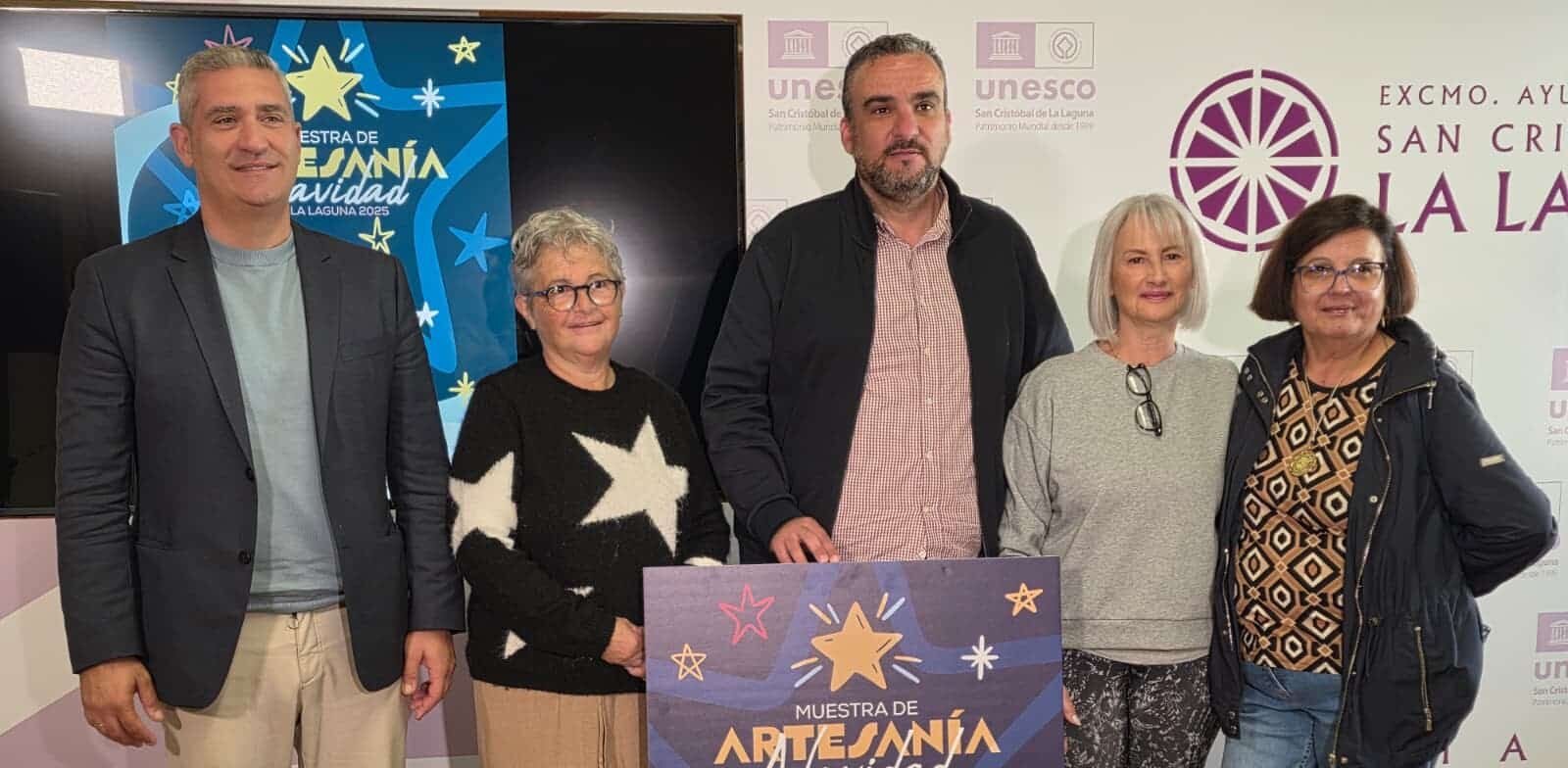MUESTRA ARTESANÍA