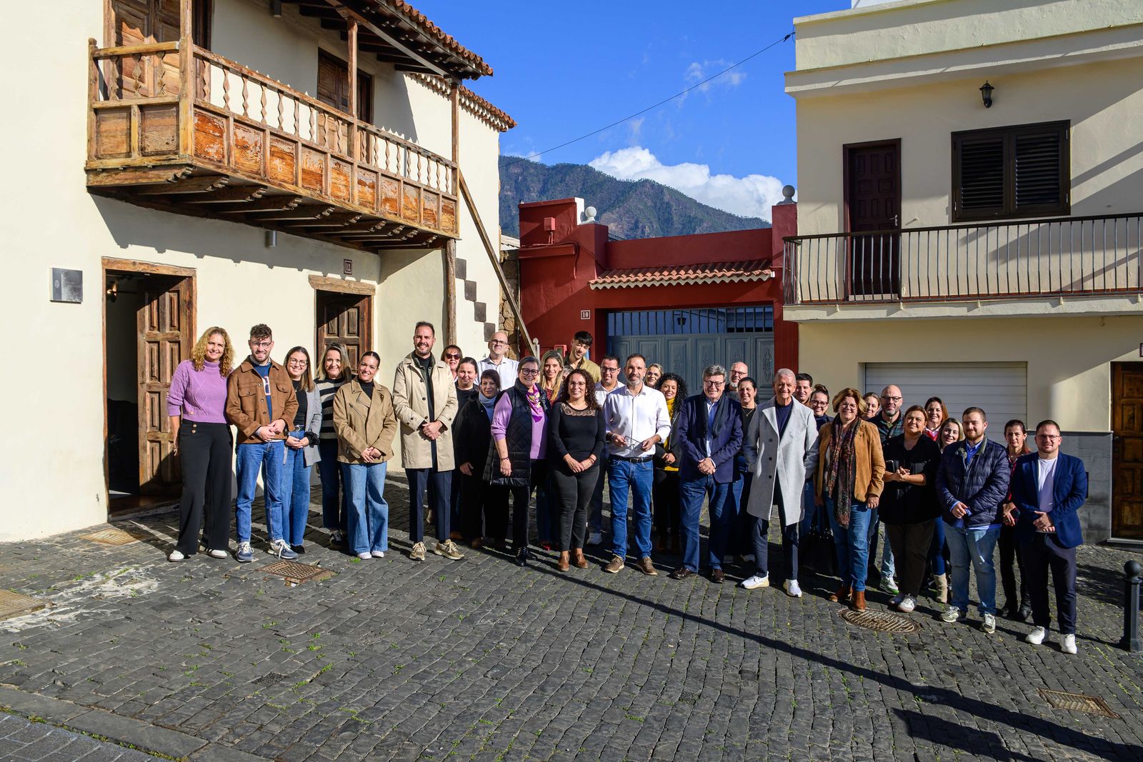 Mesa Insular de Cultura en Arafo 2
