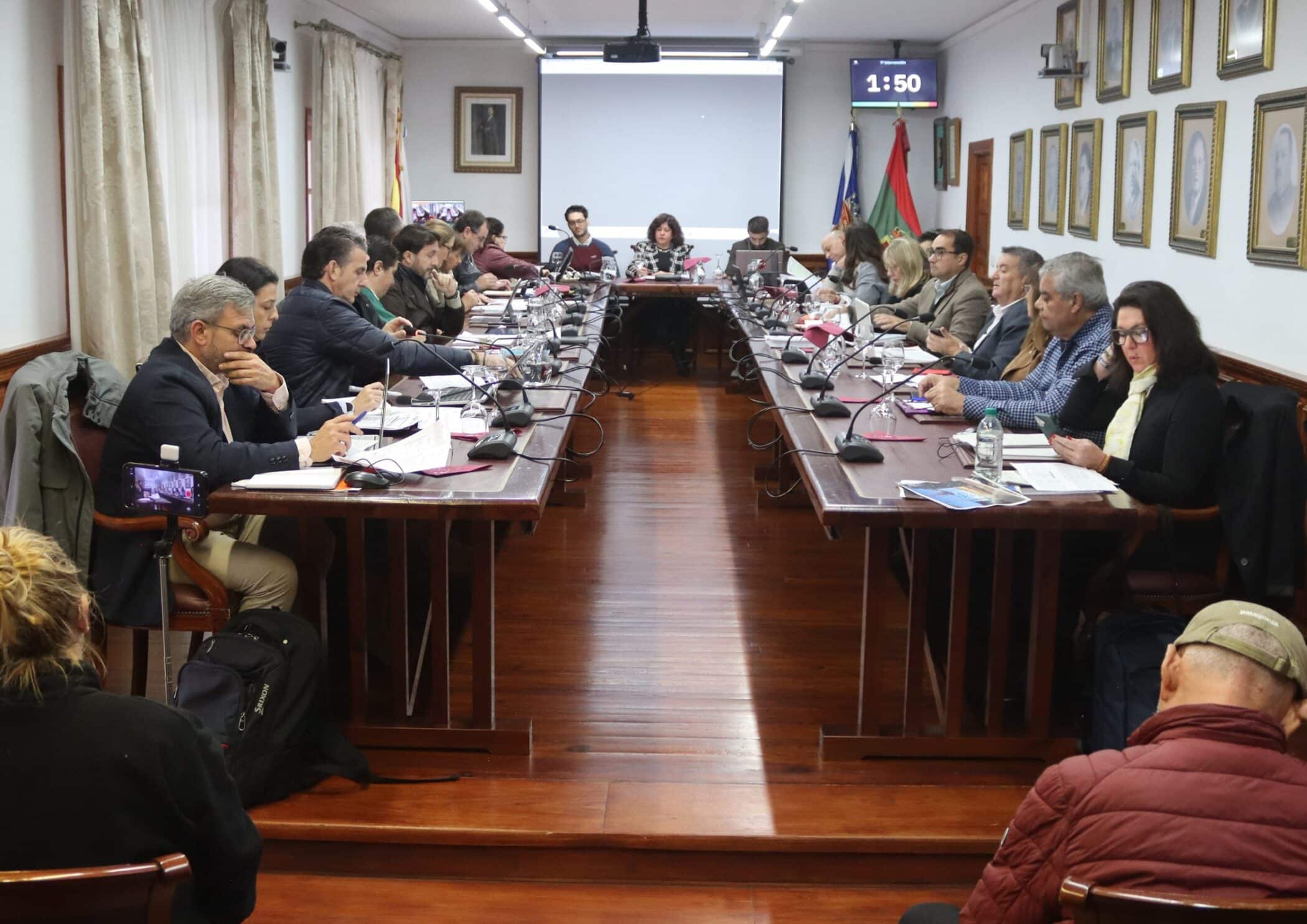 PLENO 22D TACORONTE