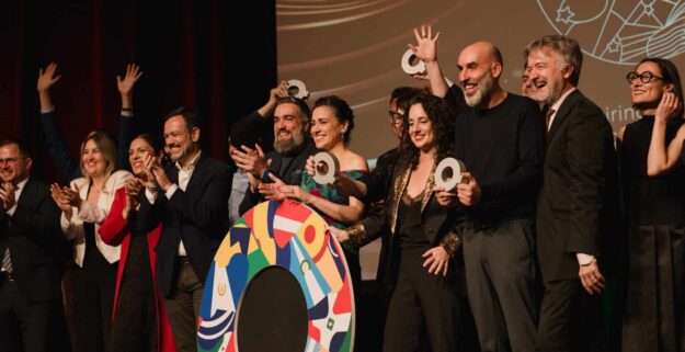 Premios Quirino 2025, 1