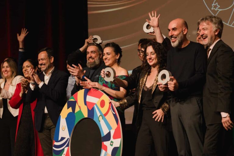 Premios Quirino 2025, 1