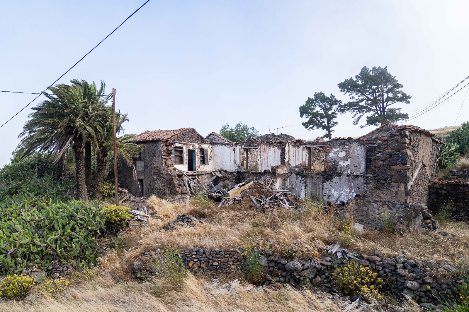 REHABILITACIÓN DE LA CASA AYALA
