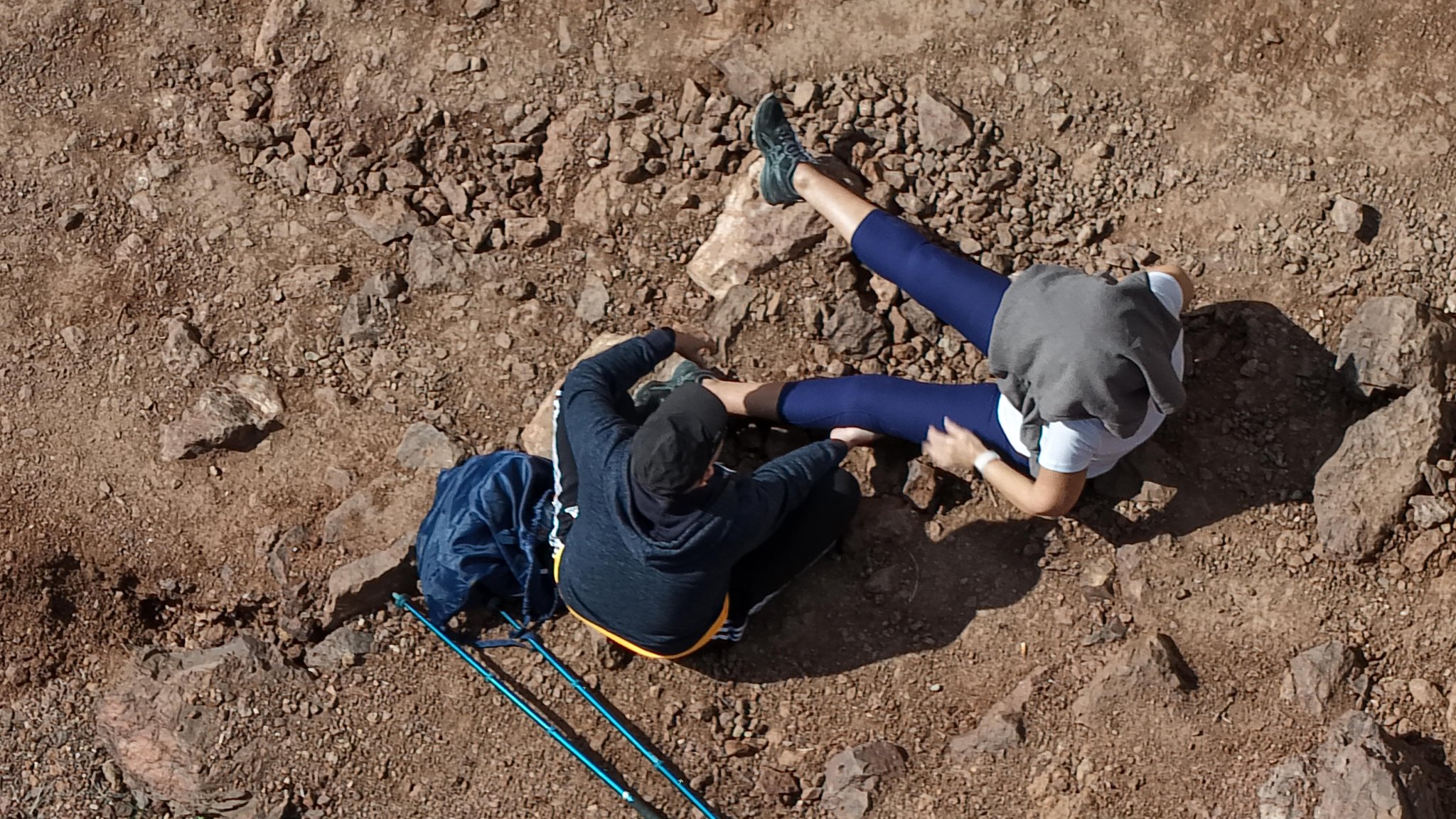 RESCATE EN MOGÁN1 28-12-25
