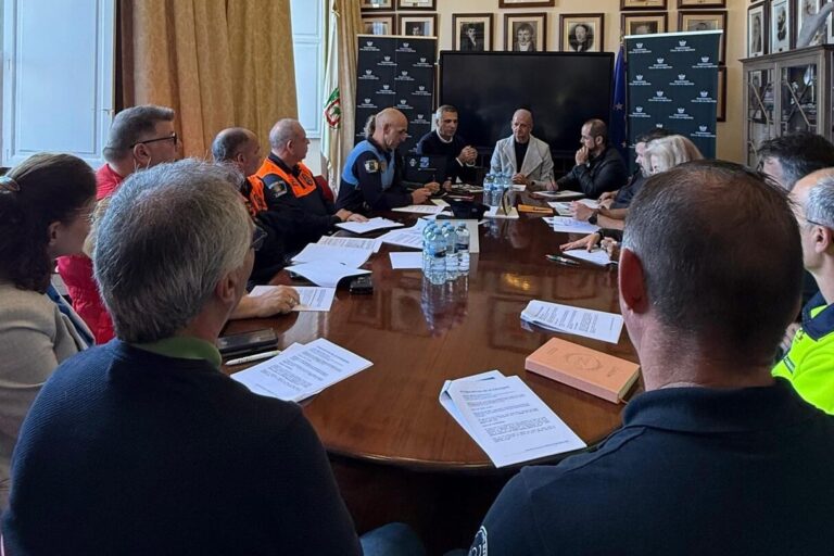 REUNIÓN DE SEGURIDAD
