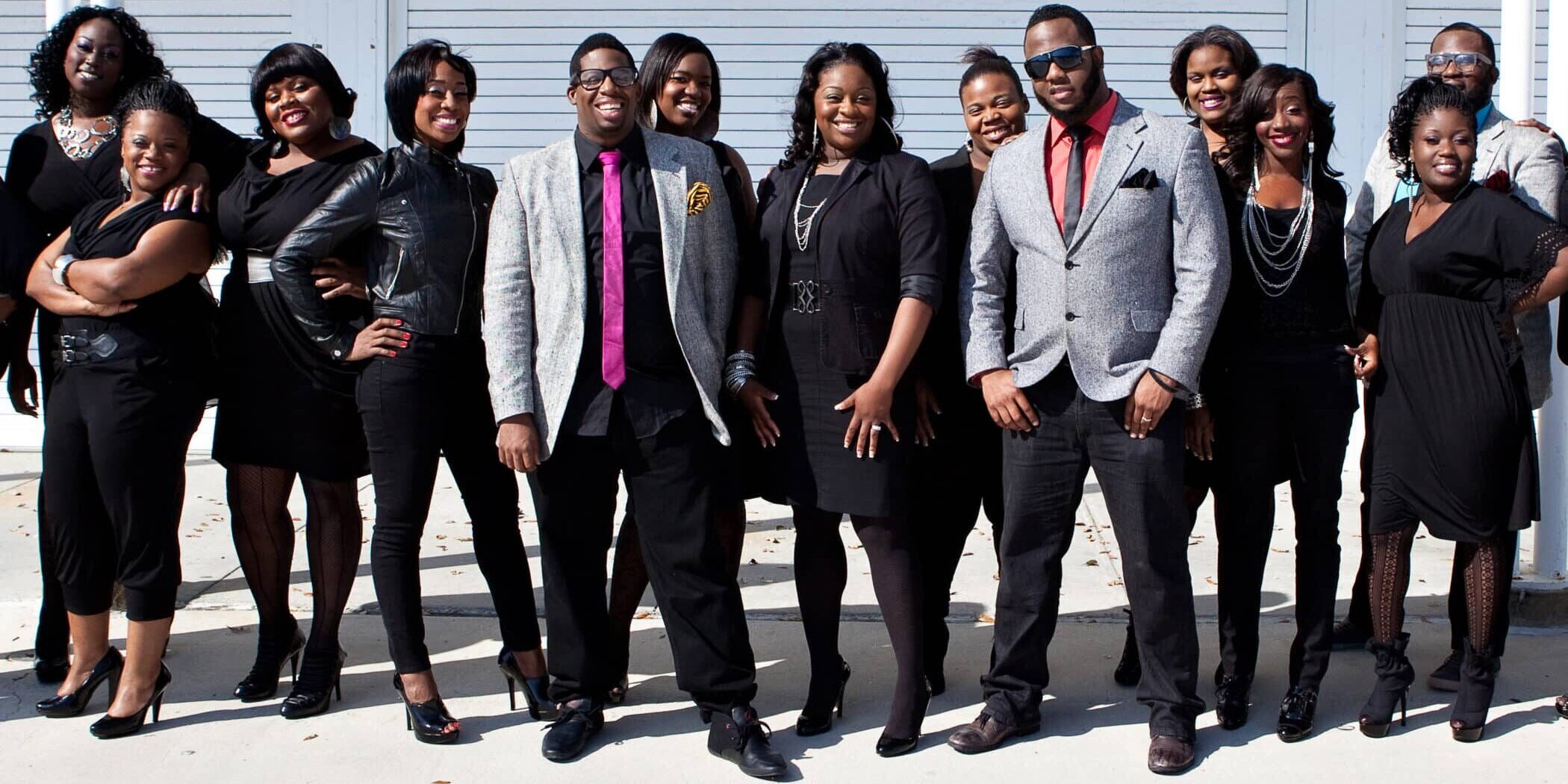 South Carolina Gospel Choir