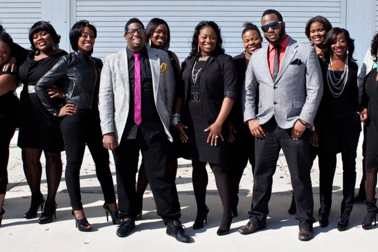 South Carolina Gospel Choir