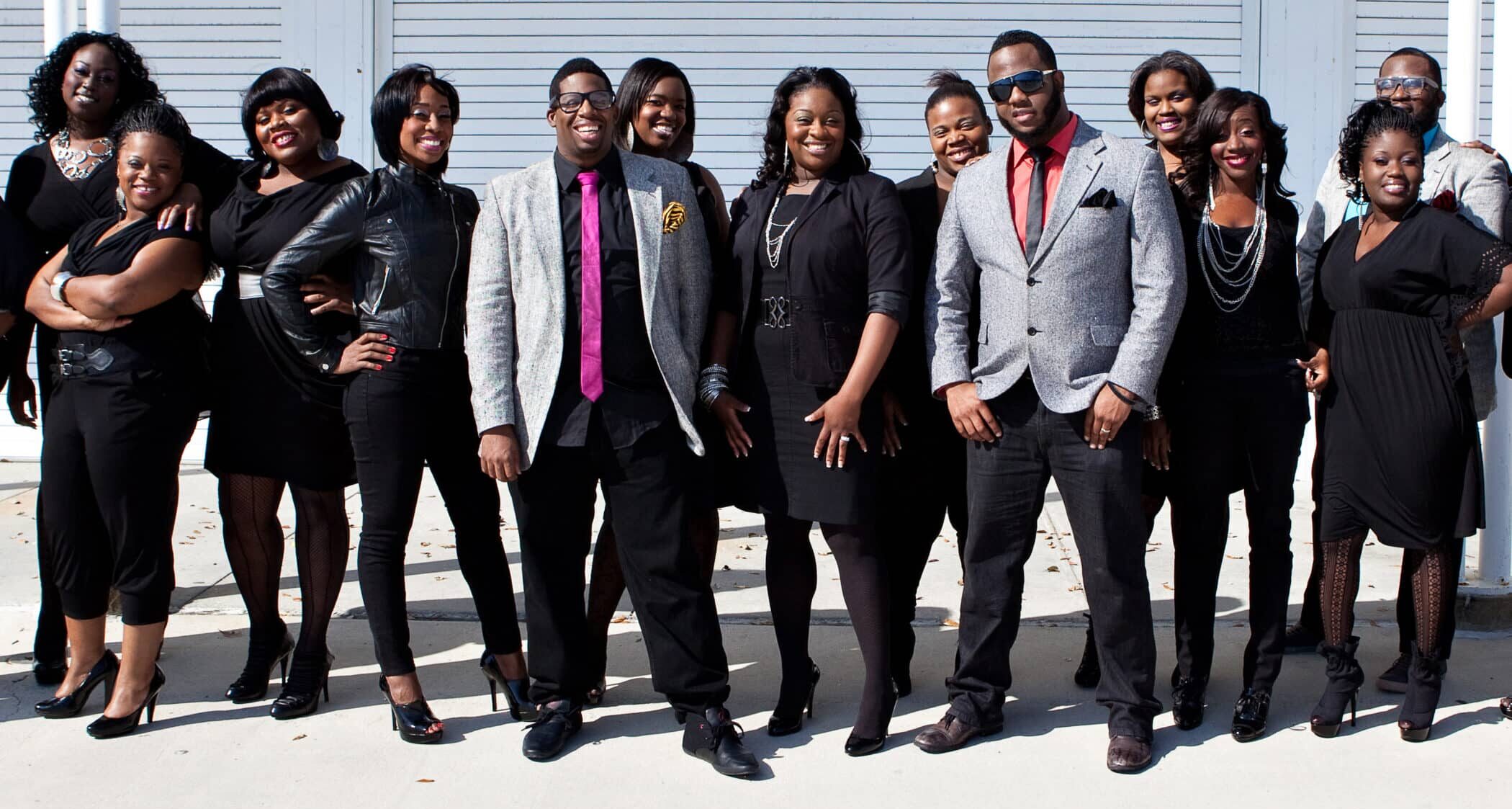 South Carolina Gospel Choir