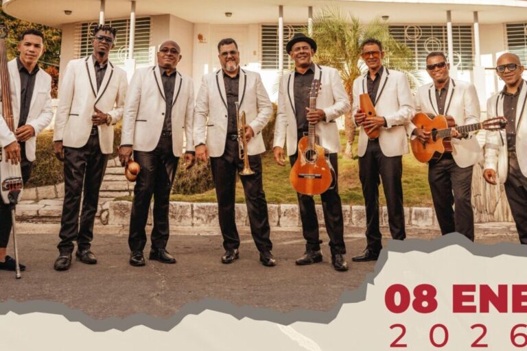 050126 Actuación Septeto Santiaguero – La Gomera (1)