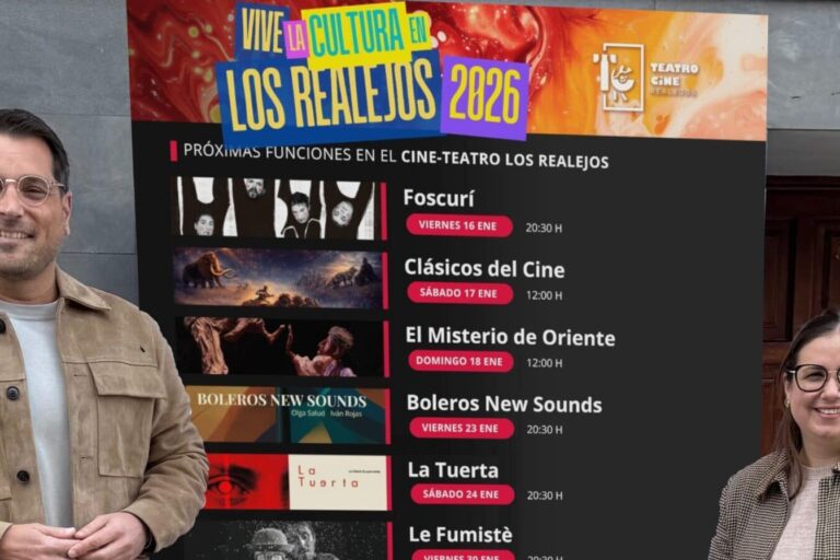 120126 Presentaci�n avance programaci�n Cultura 2026
