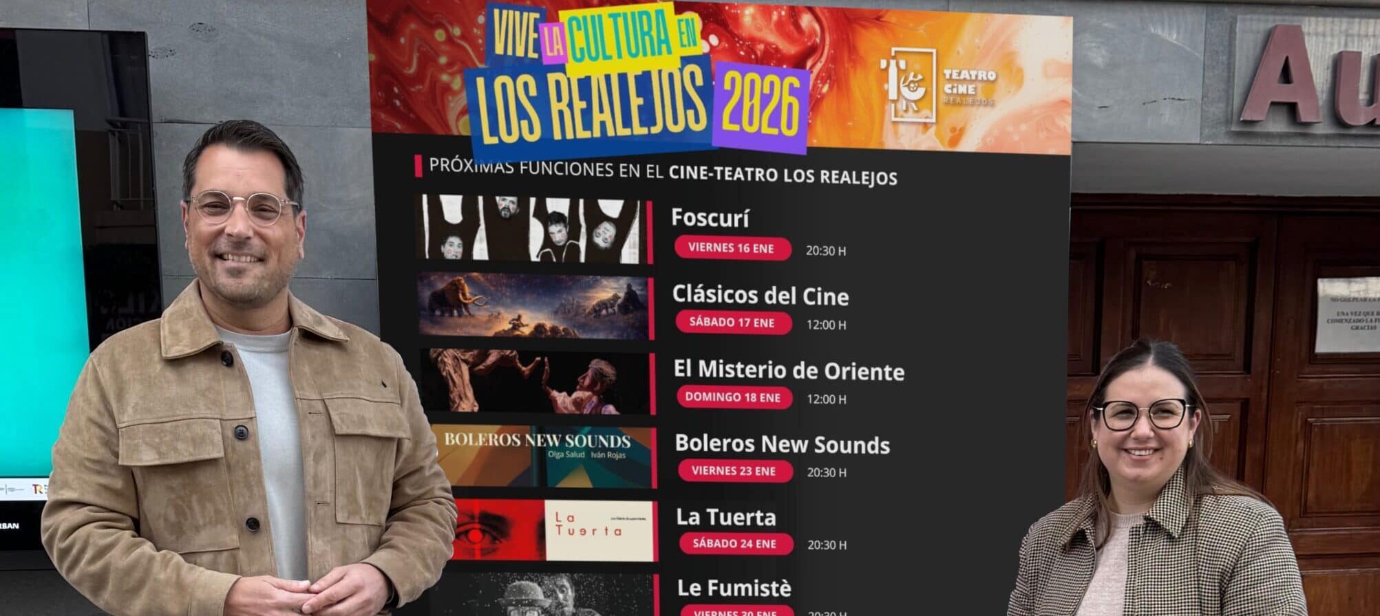 120126 Presentaci�n avance programaci�n Cultura 2026