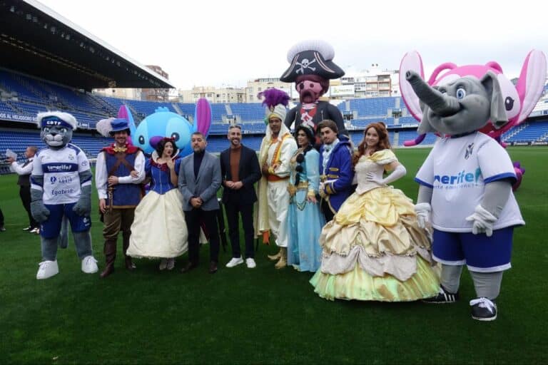 260102 Presentación Actos Reyes Magos