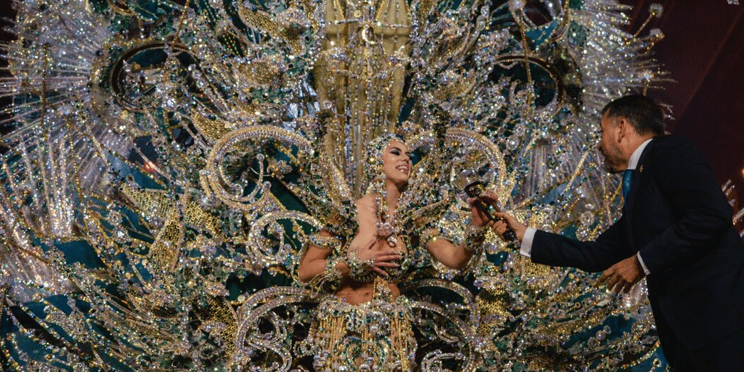 260108 Reina del Carnaval 2025