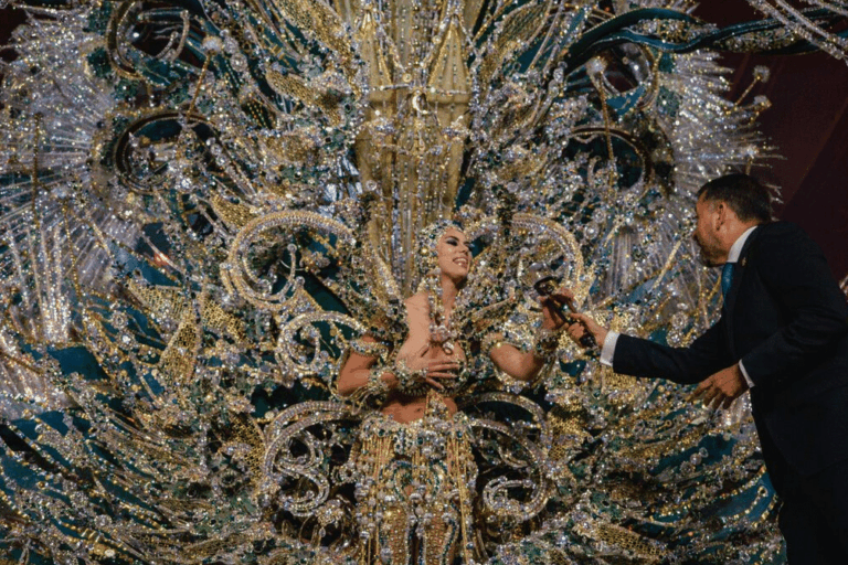 260108 Reina del Carnaval 2025