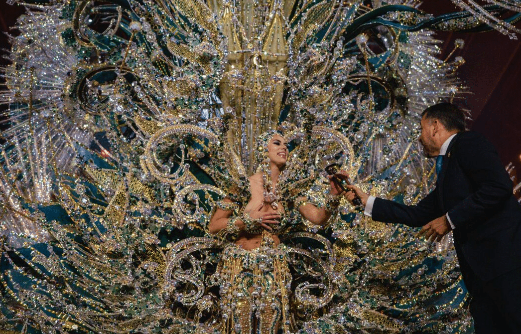 260108 Reina del Carnaval 2025