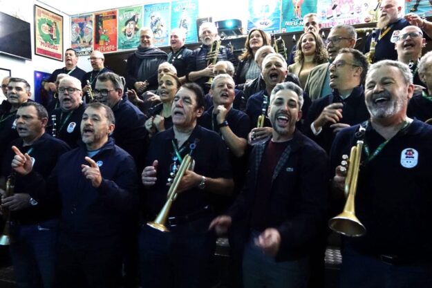260114 Visita Carnaval miércoles 14 de enero 2026
