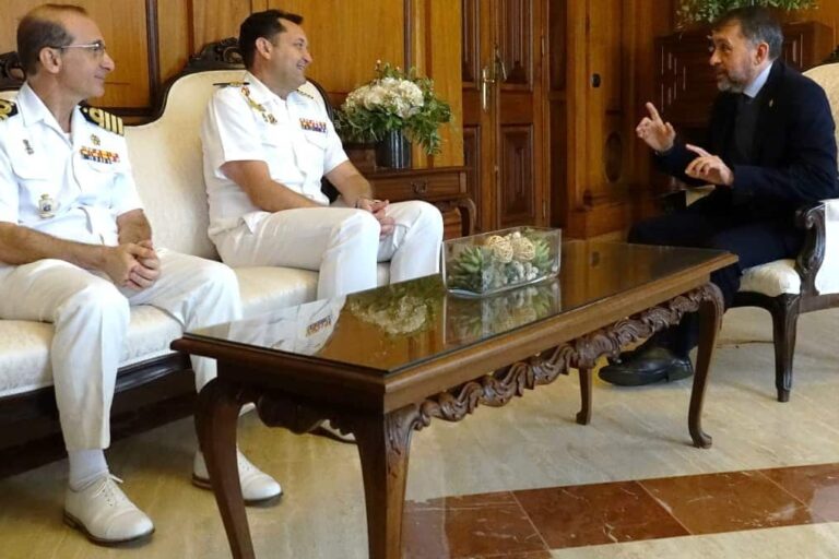 260115 Visita del buque escuela Juan Sebastián Elcano