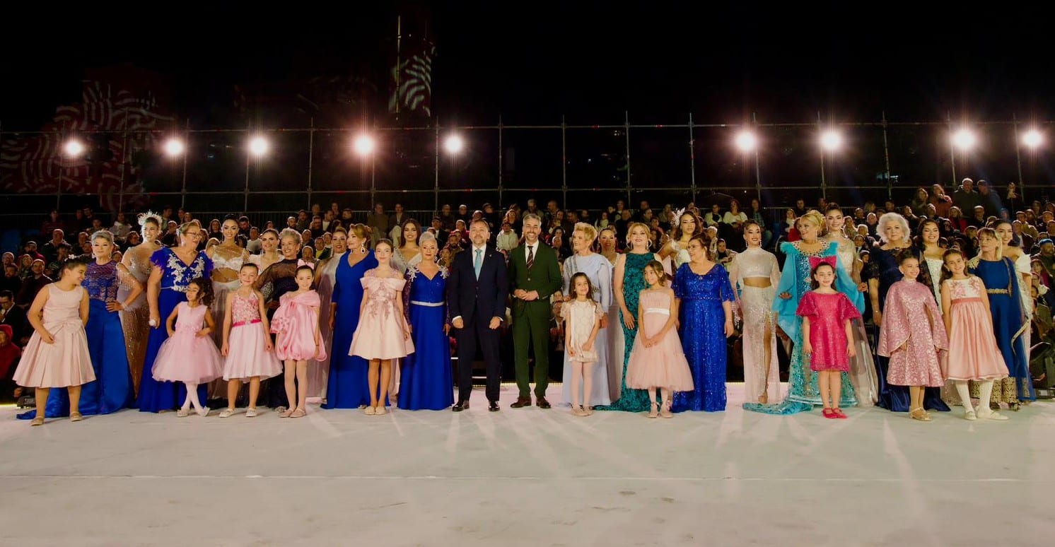 260116 Gala Inaugural del Carnaval 2026