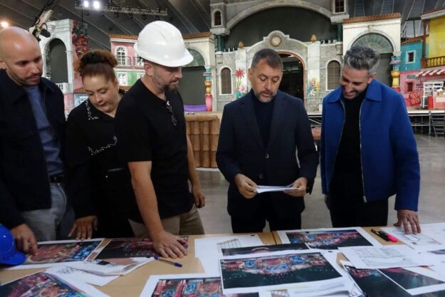 260119 Visita Escenario Carnaval 1