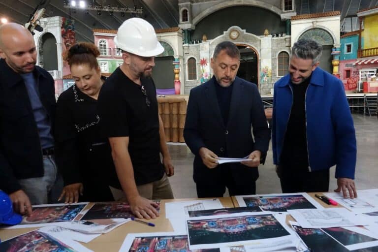 260119 Visita Escenario Carnaval 1