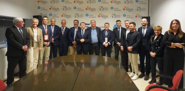 260121 Comisión de Turismo de la FEMP en Fitur