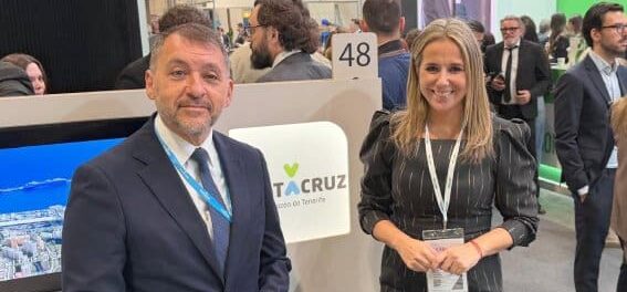 260121 Santa Cruz se promociona en Fitur
