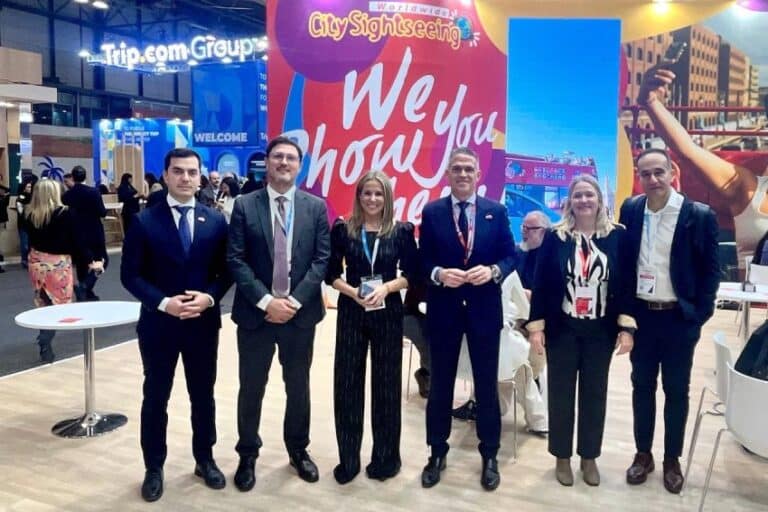260122 Santa Cruz muestra en Fitur sus avances como Destino Turístico Inteligente
