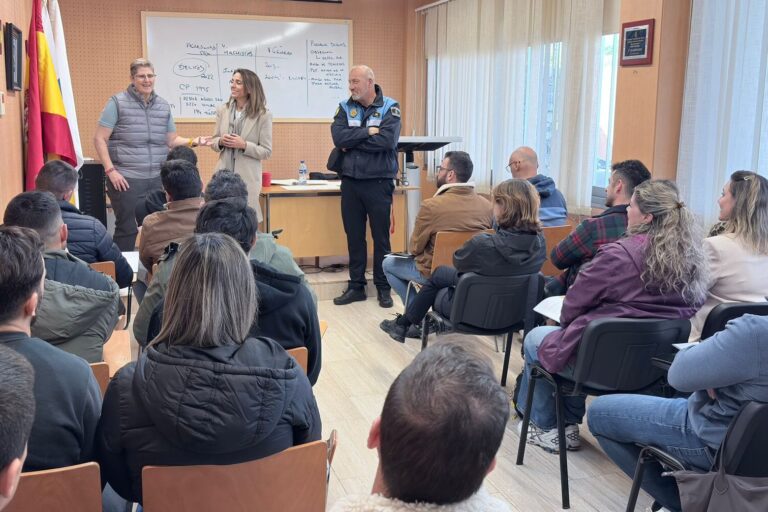 260126 Formación Policía Local