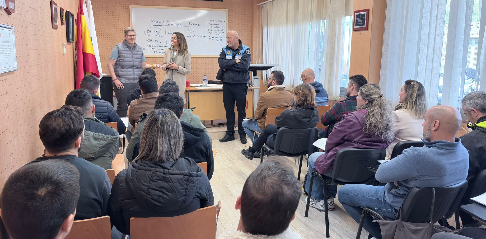 260126 Formación Policía Local