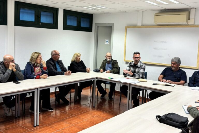 260127 Mesa Vecinal del Suroeste enero 2026