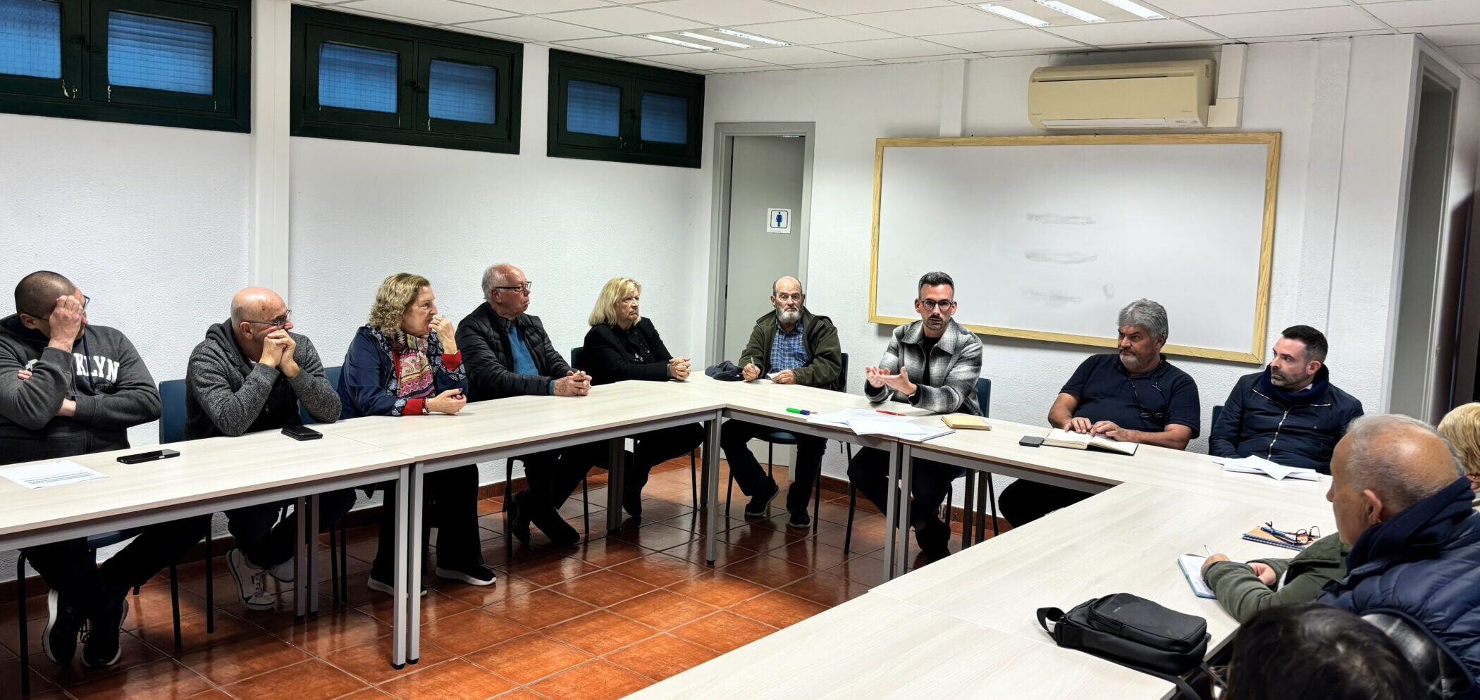 260127 Mesa Vecinal del Suroeste enero 2026
