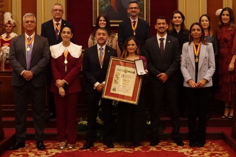 260128 Medalla CEIP Ágora