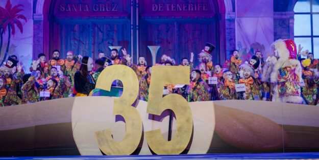260128 Segunda Fase de Murgas
