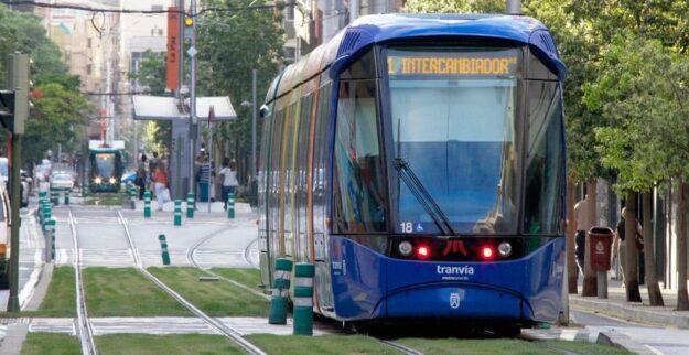 260128 Tranvía de Tenerife