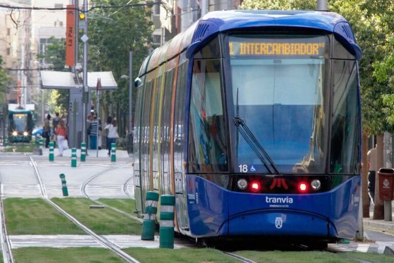 260128 Tranvía de Tenerife